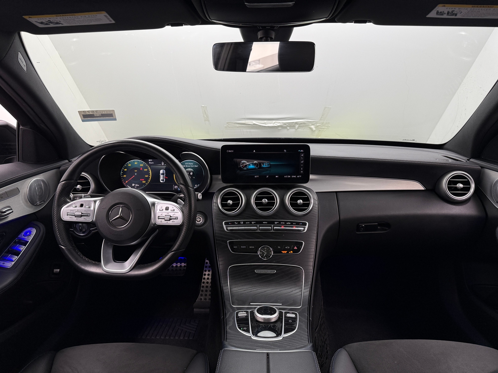 Thumbnail: 2021 Mercedes-Benz C-Class - 2