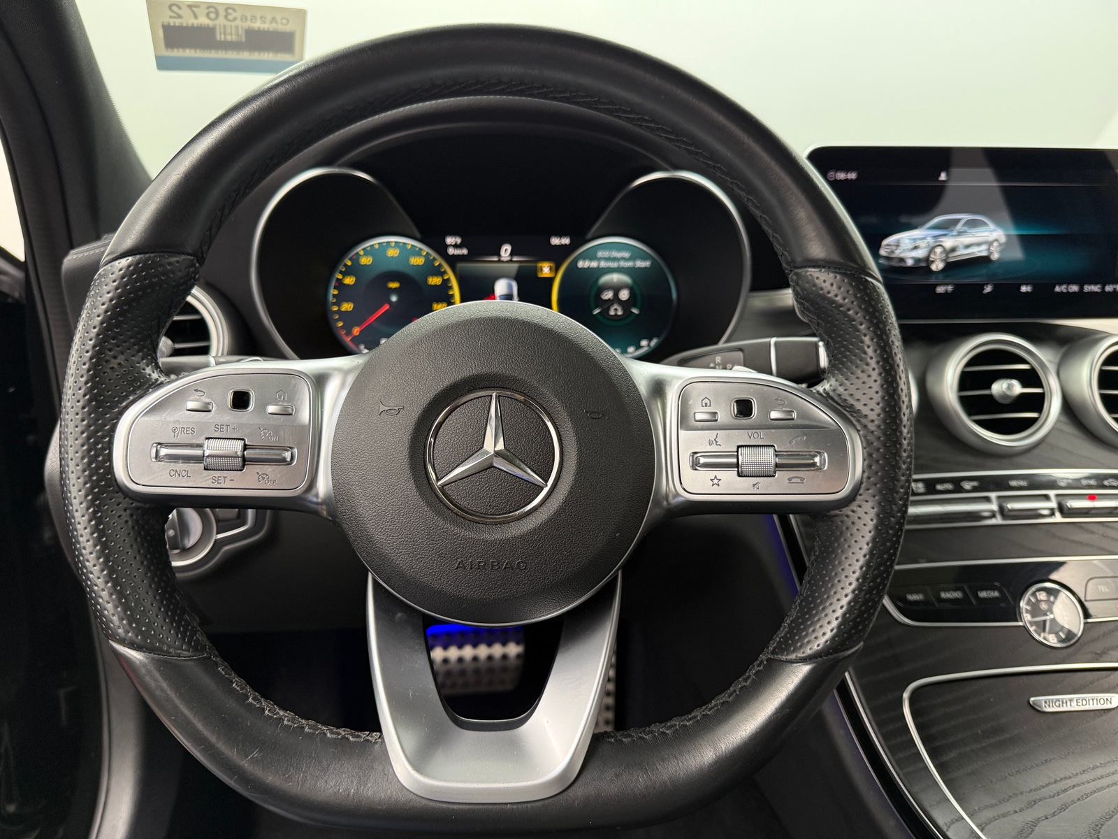 Thumbnail: 2021 Mercedes-Benz C-Class - 4