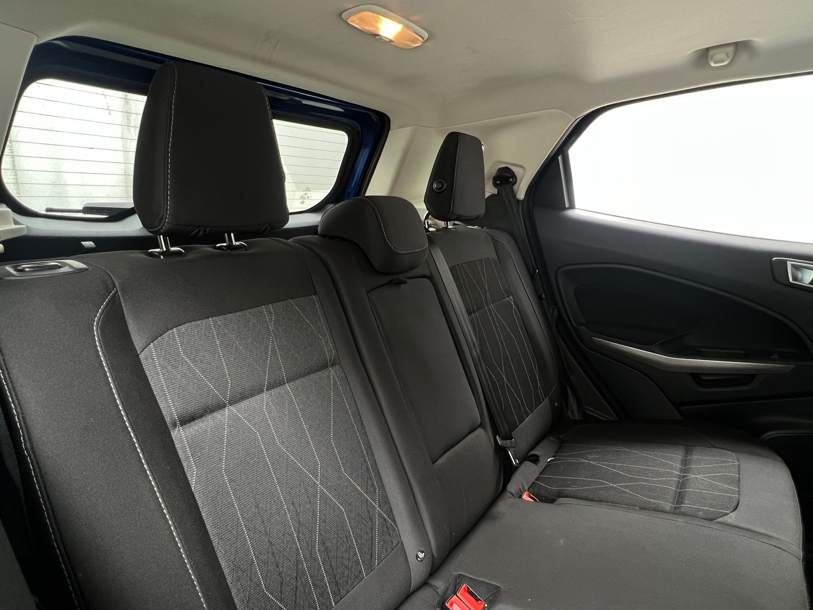 Thumbnail: 2019 Ford EcoSport - 6