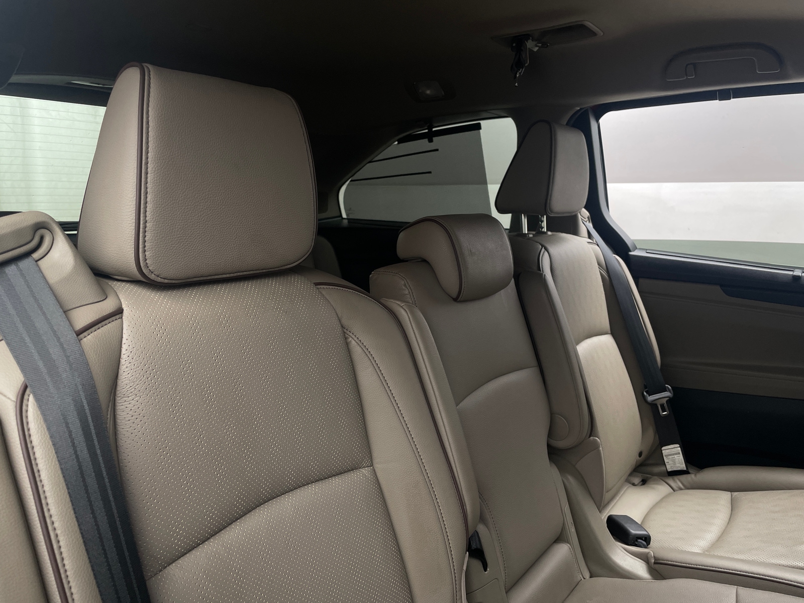 Thumbnail: 2024 Honda Odyssey - 5