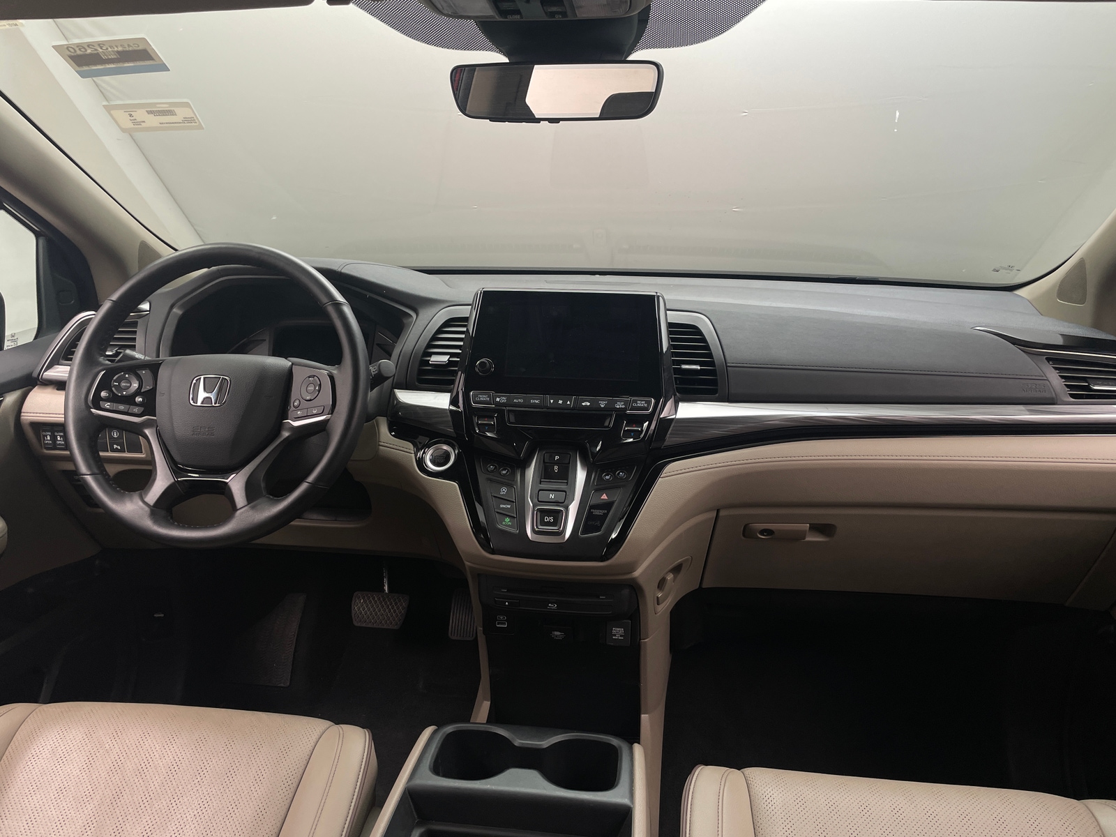 Thumbnail: 2024 Honda Odyssey - 2
