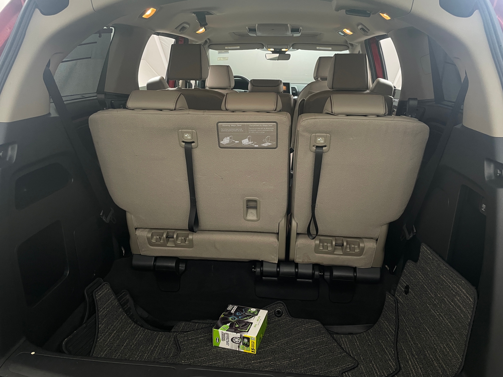 Thumbnail: 2024 Honda Odyssey - 6