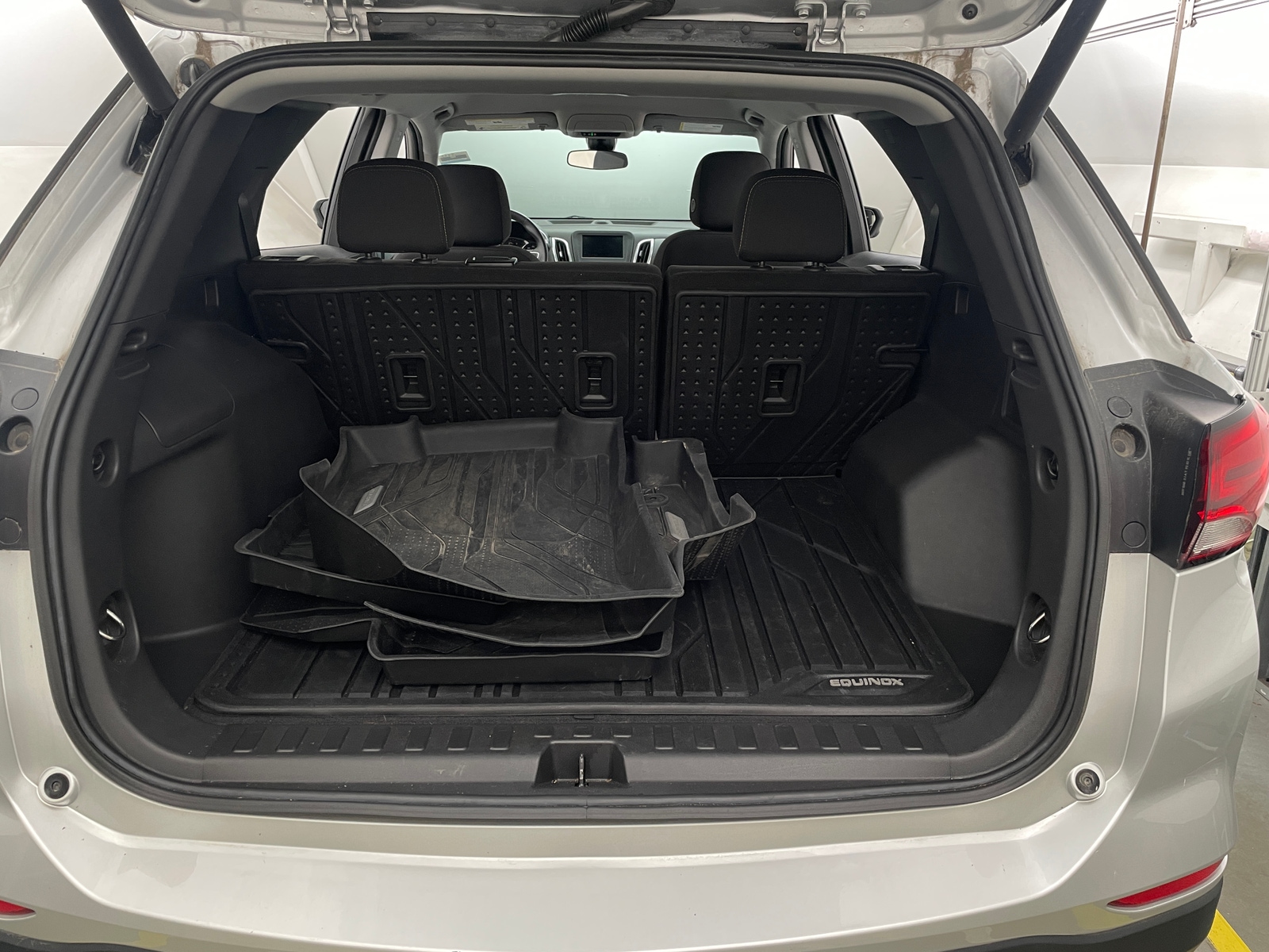 Thumbnail: 2022 Chevrolet Equinox - 7