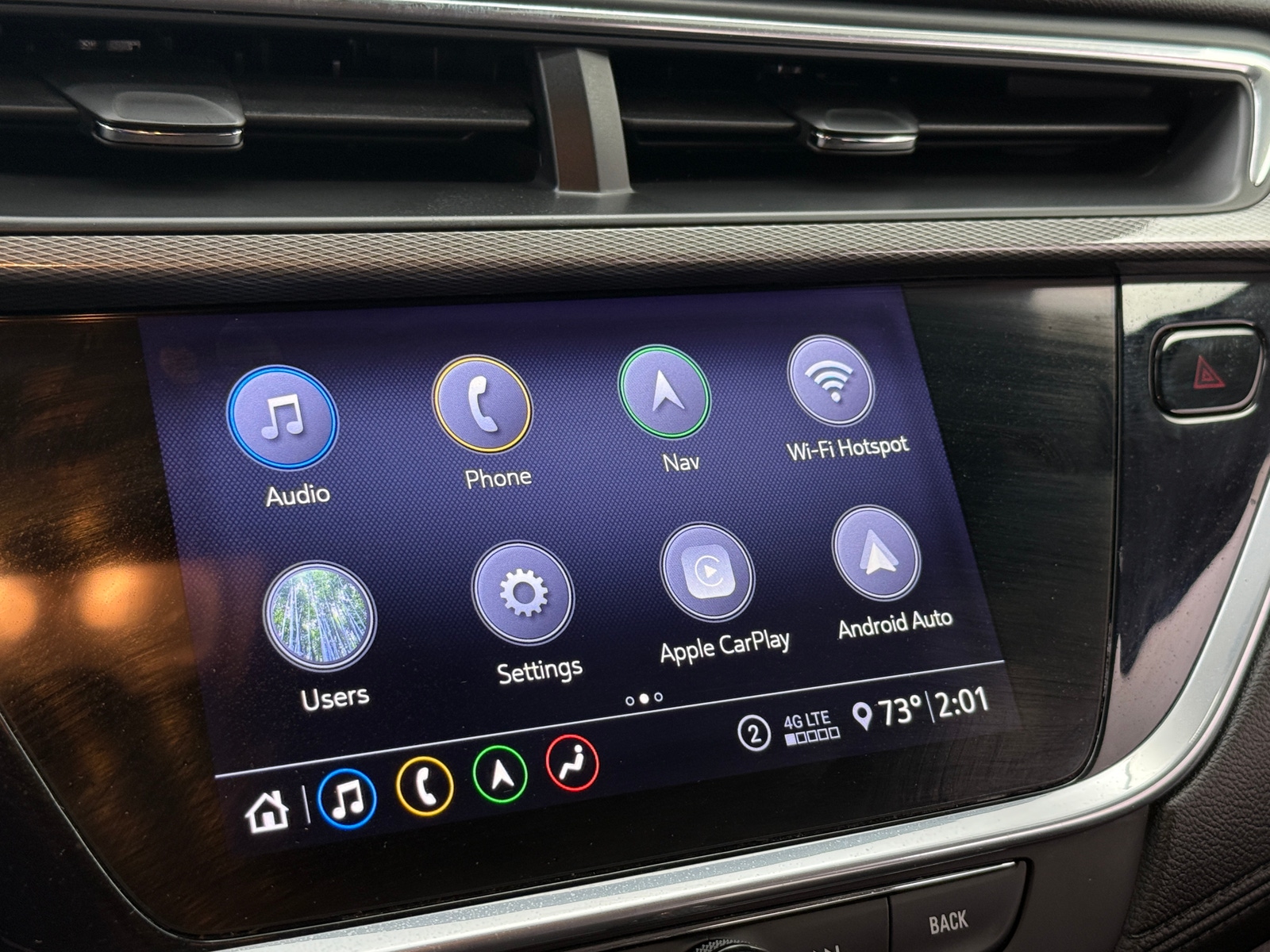 Thumbnail: 2020 Buick Encore GX - 4