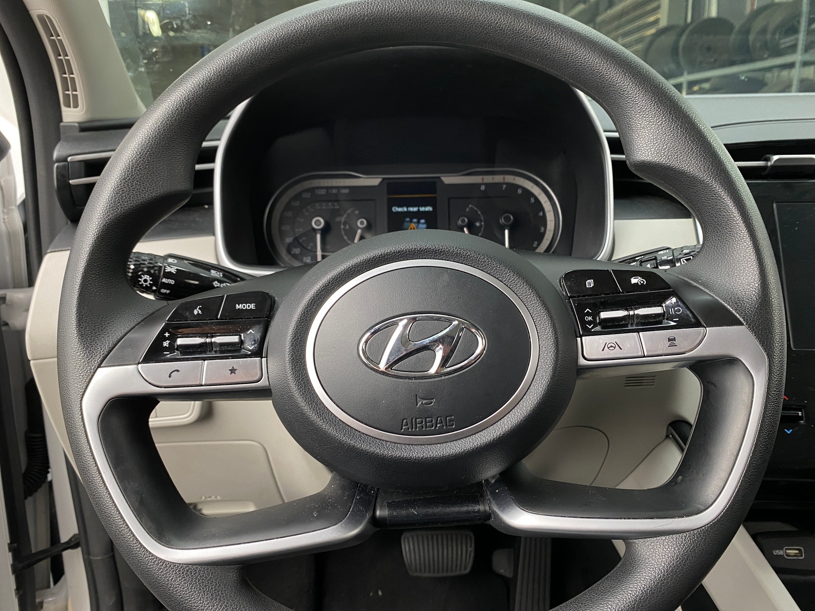 Thumbnail: 2024 Hyundai Tucson - 5