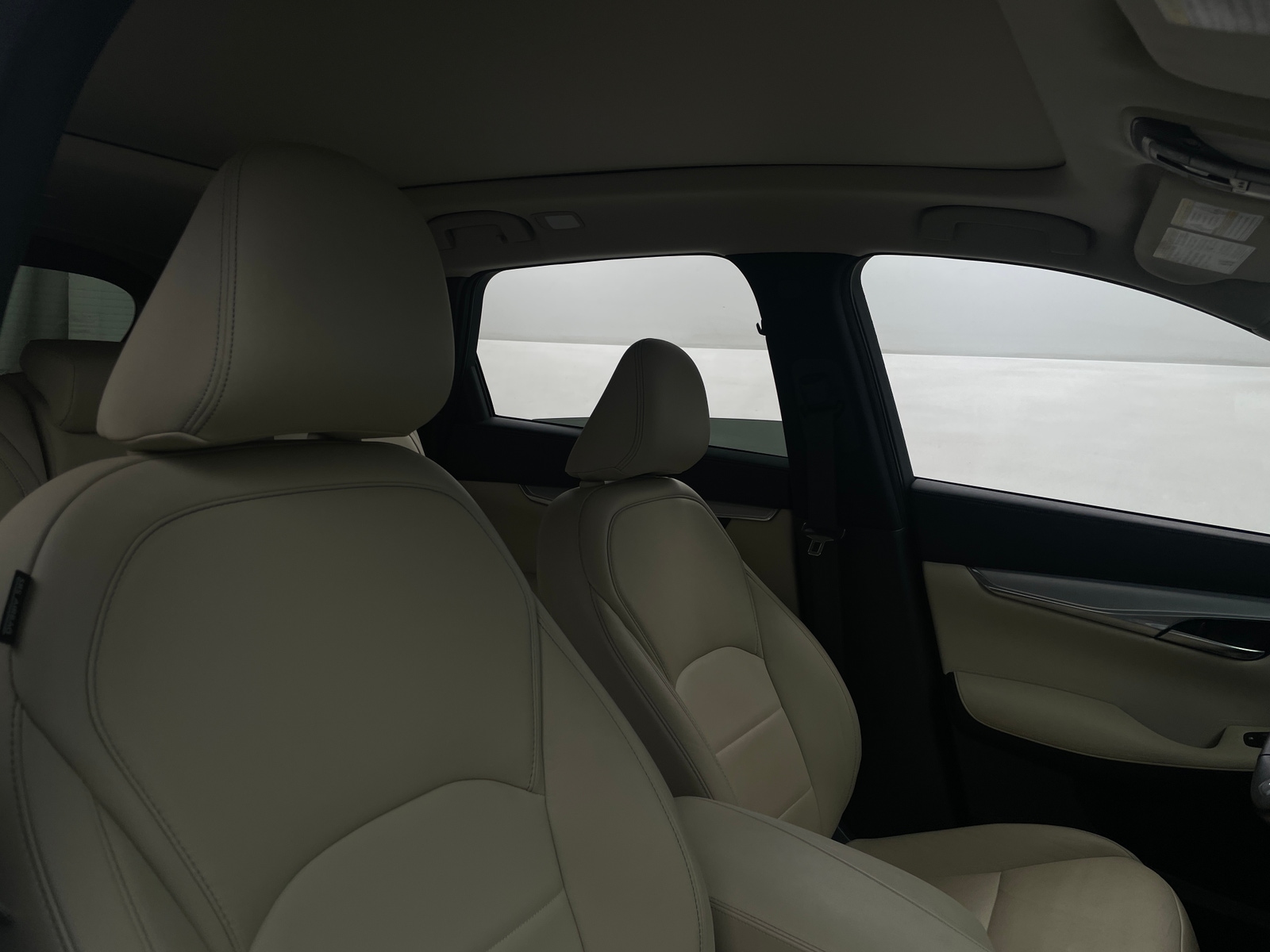 Thumbnail: 2020 INFINITI QX50 - 2