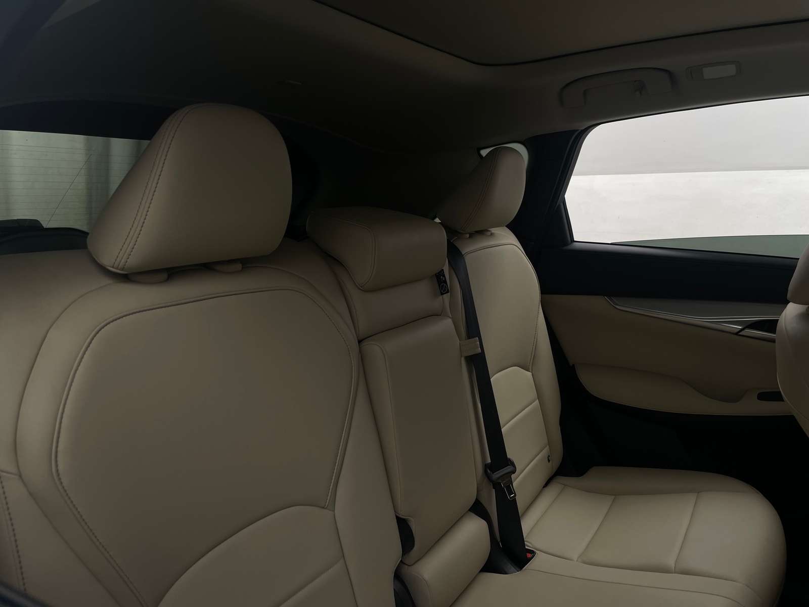Thumbnail: 2020 INFINITI QX50 - 6