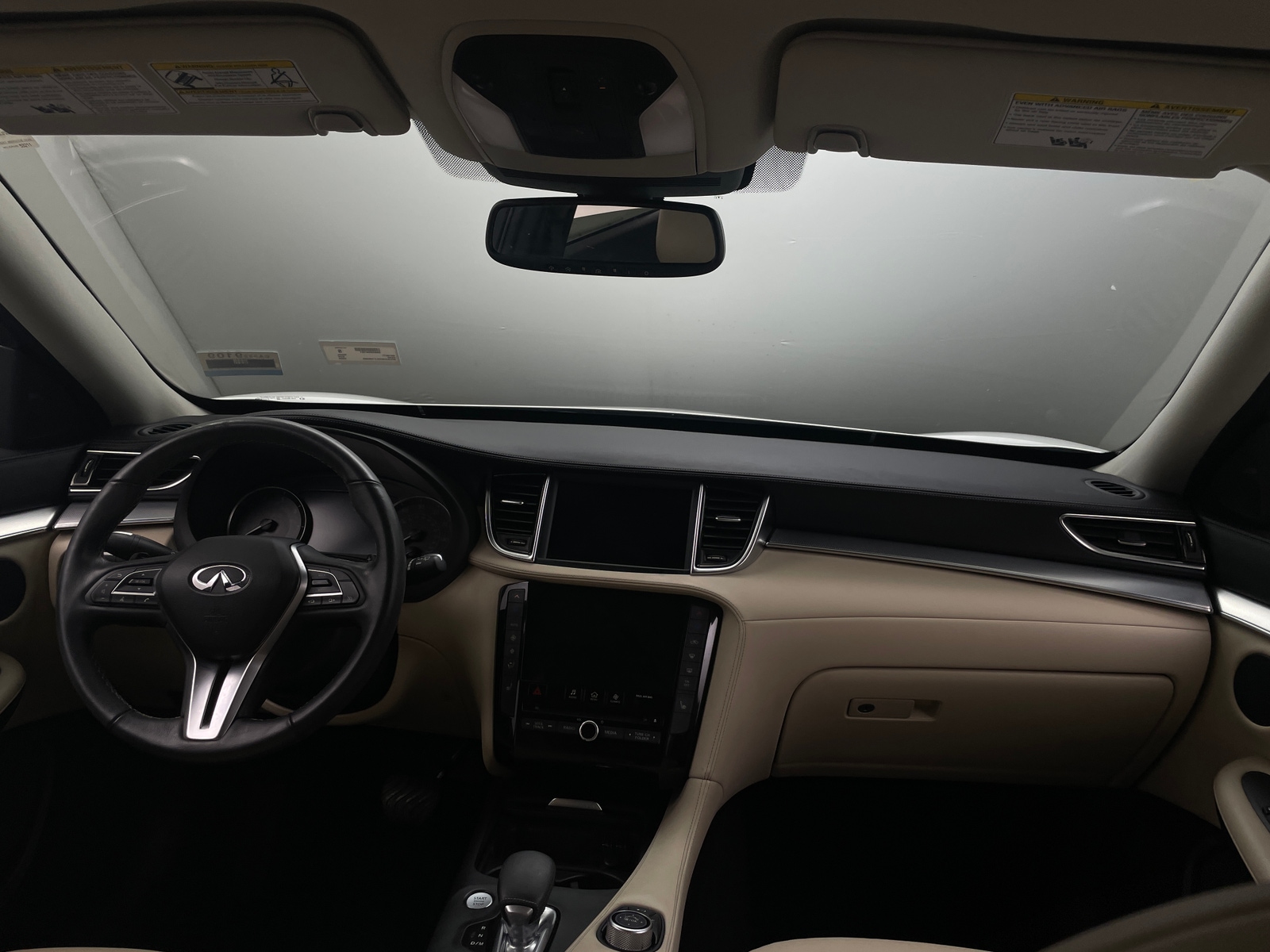 Thumbnail: 2020 INFINITI QX50 - 3
