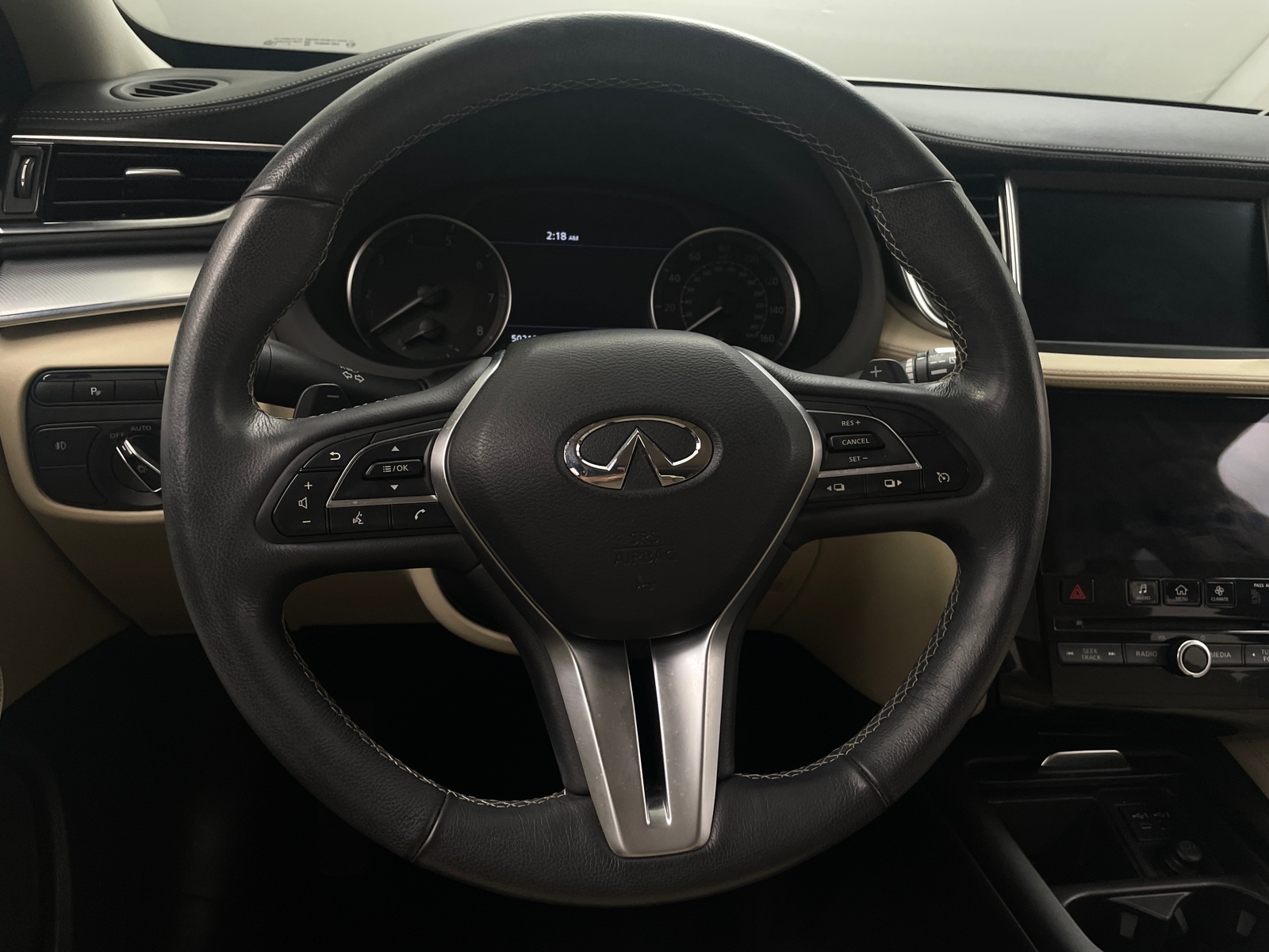 Thumbnail: 2020 INFINITI QX50 - 5