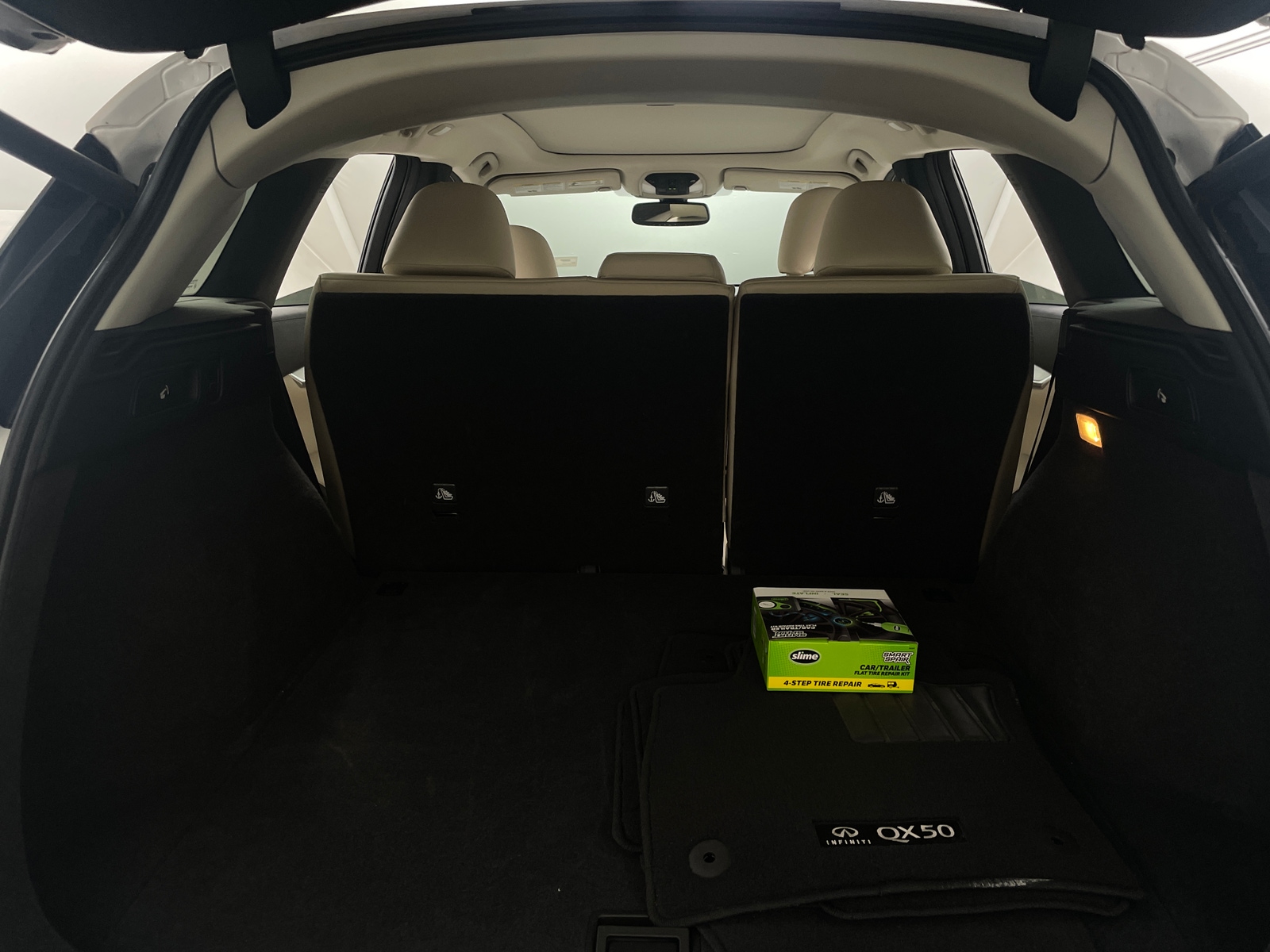 Thumbnail: 2020 INFINITI QX50 - 7