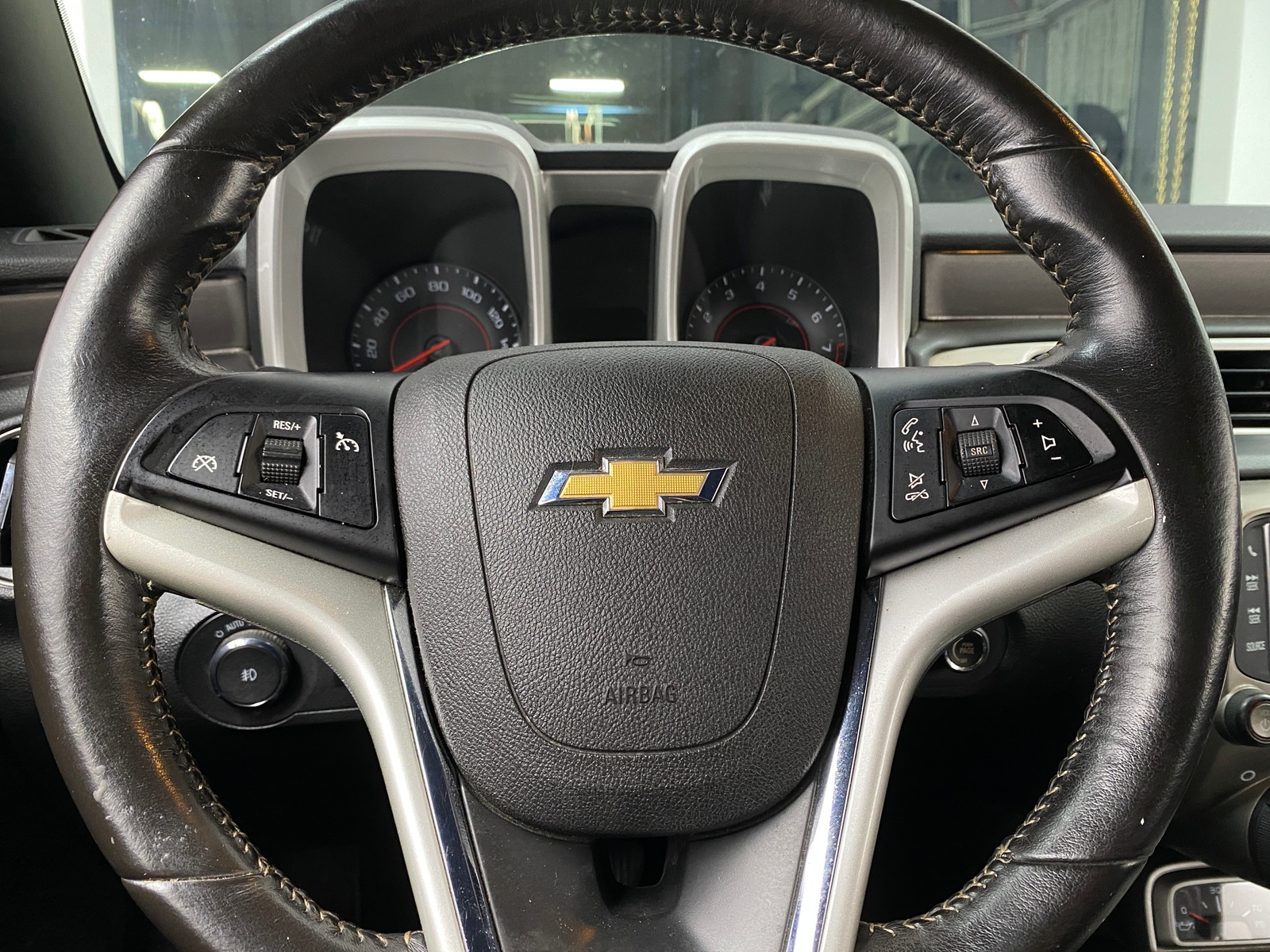 Thumbnail: 2015 Chevrolet Camaro - 4
