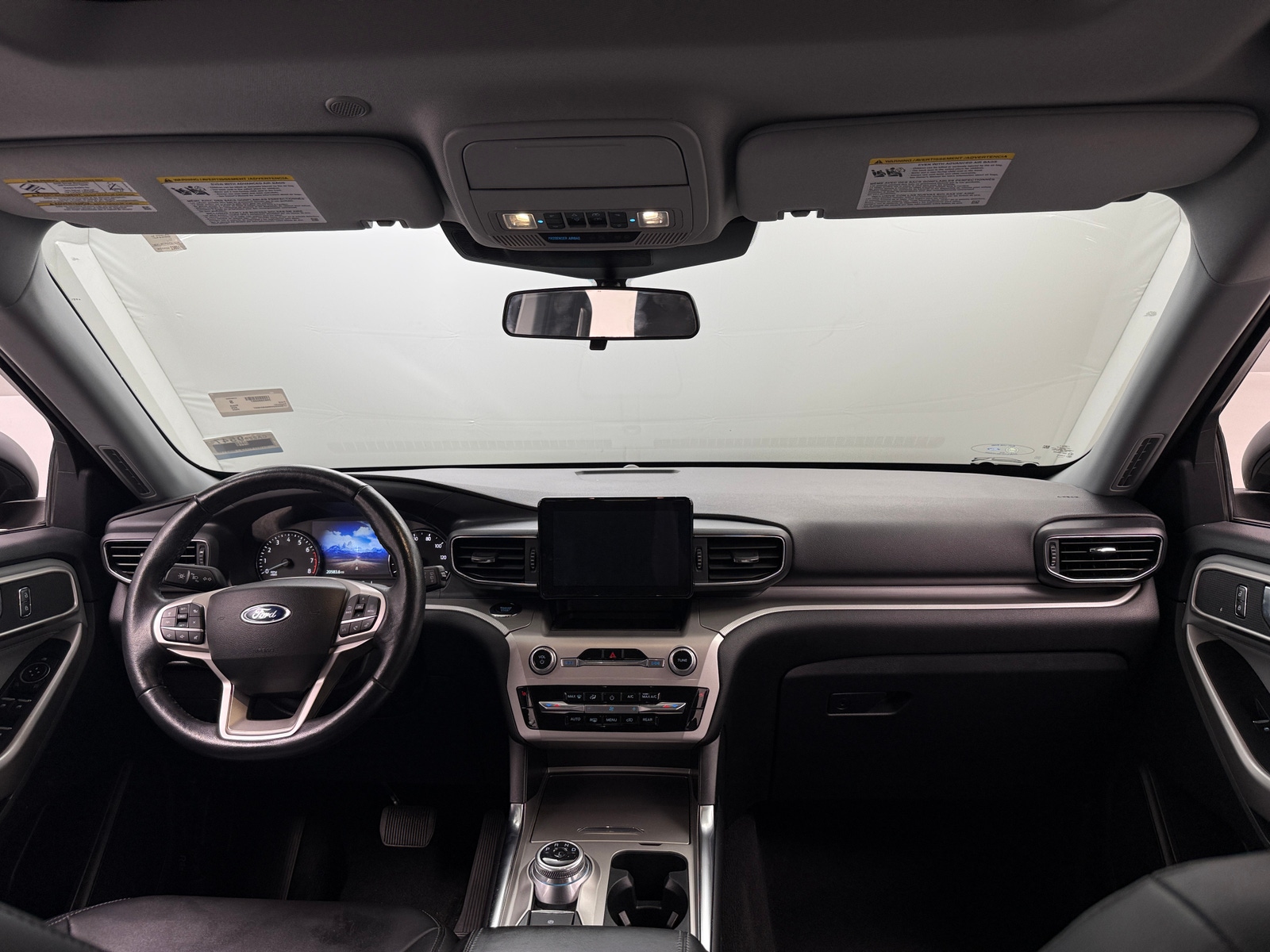 Thumbnail: 2022 Ford Explorer - 3
