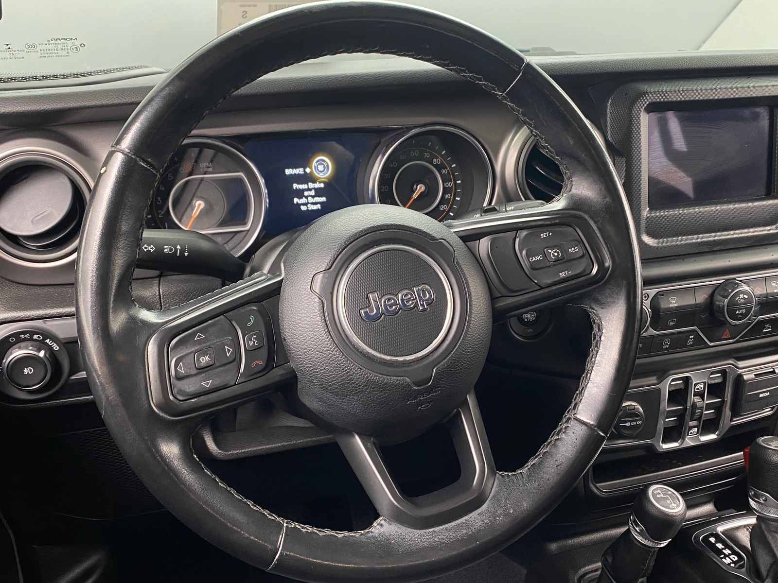 Thumbnail: 2021 Jeep Wrangler - 5