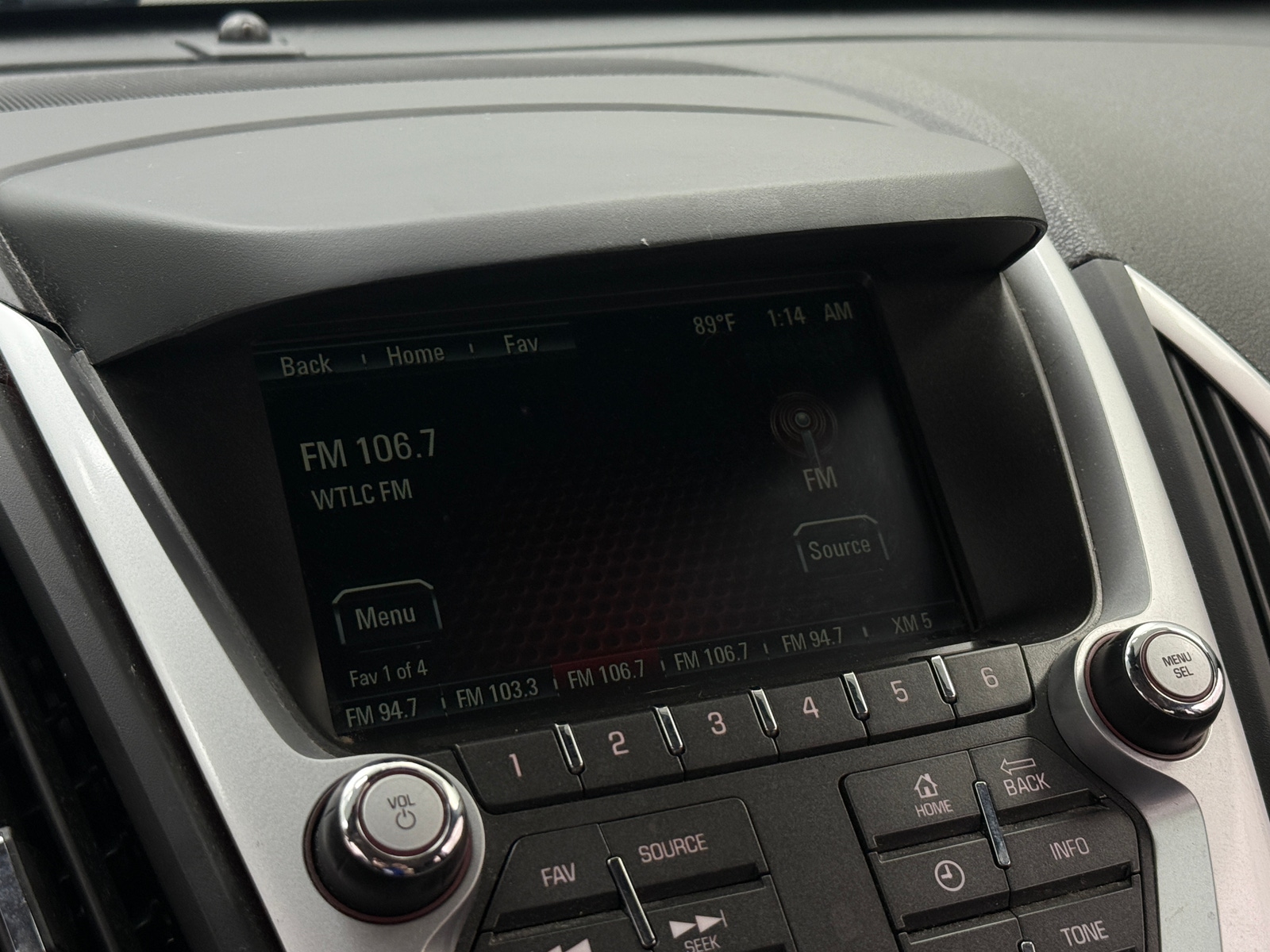 Thumbnail: 2017 GMC Terrain - 4