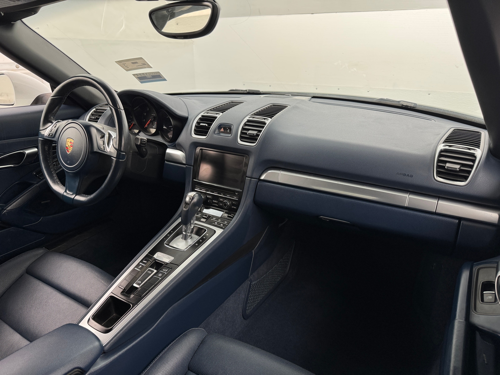 Thumbnail: 2015 Porsche Boxster - 2