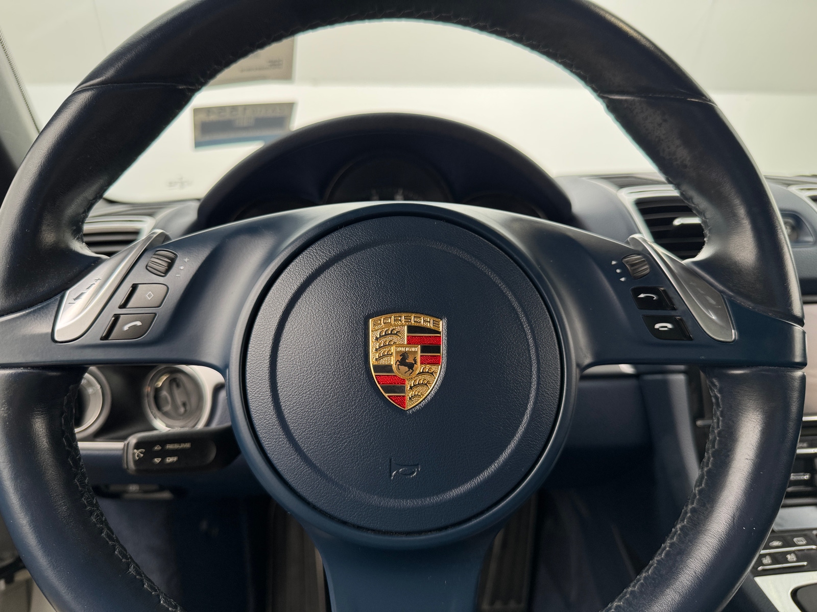 Thumbnail: 2015 Porsche Boxster - 4