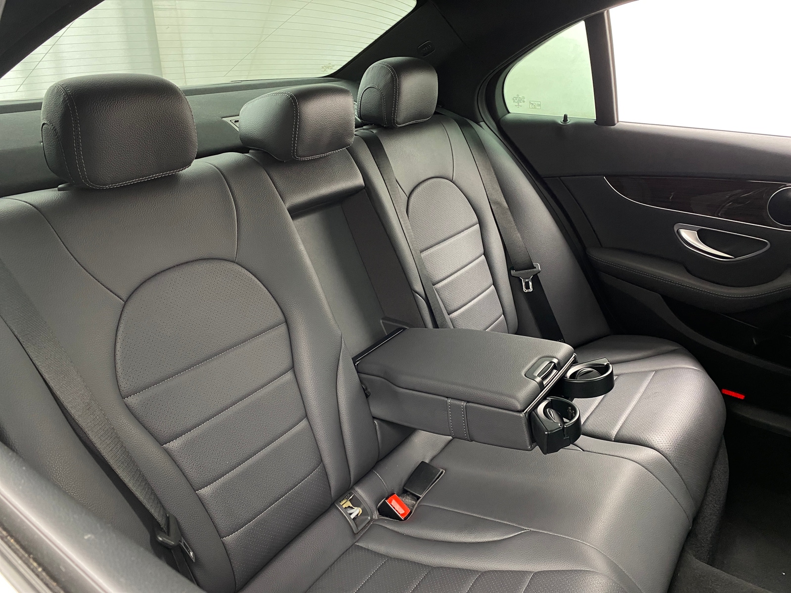 Thumbnail: 2019 Mercedes-Benz C-Class - 5