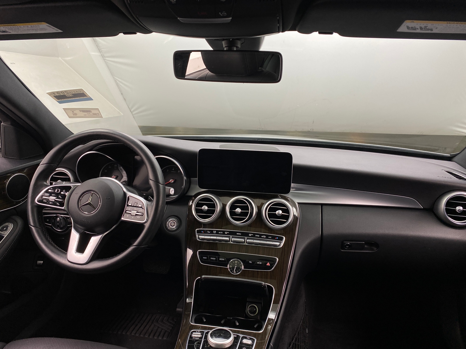 Thumbnail: 2019 Mercedes-Benz C-Class - 2