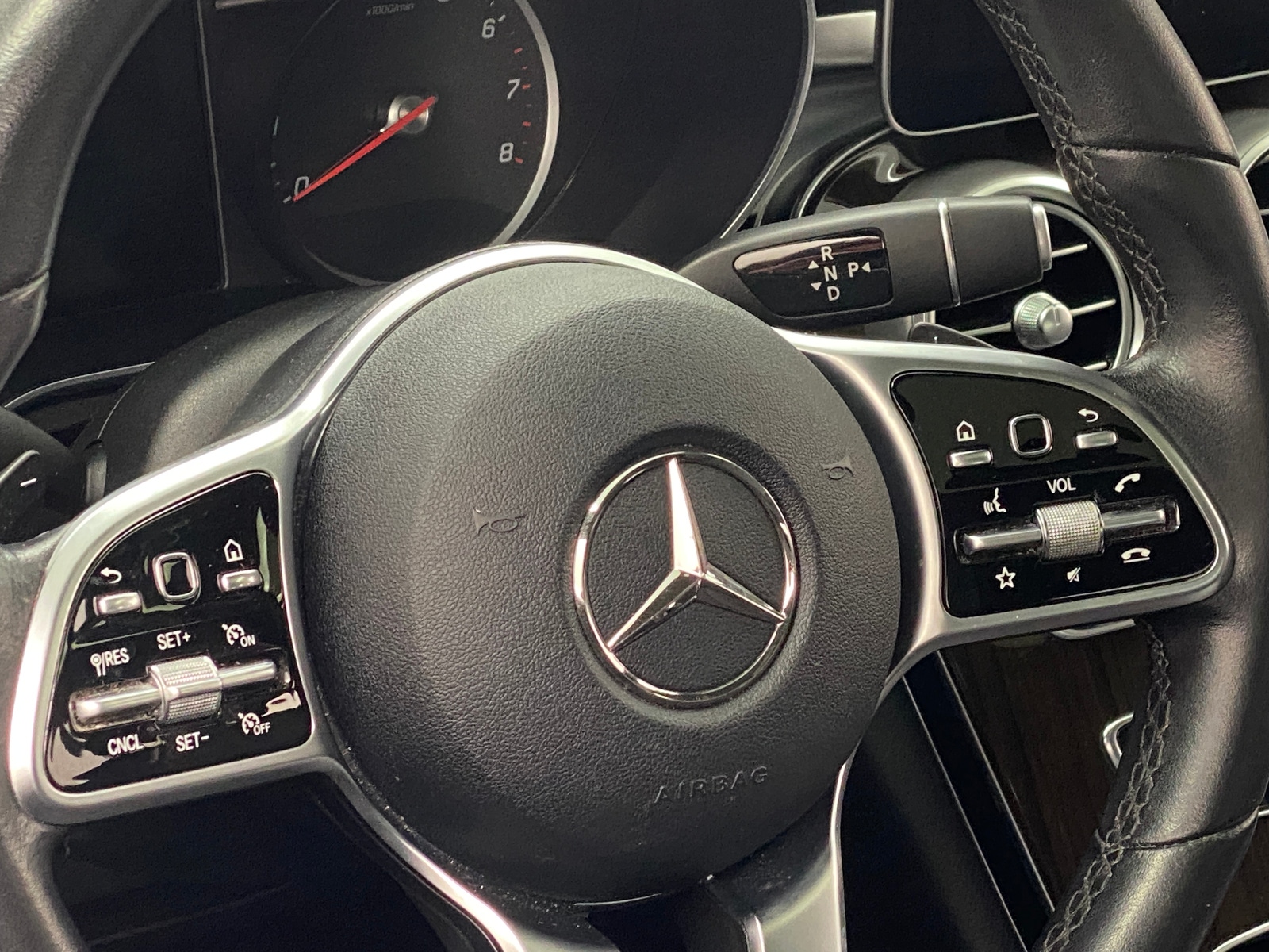 Thumbnail: 2019 Mercedes-Benz C-Class - 4