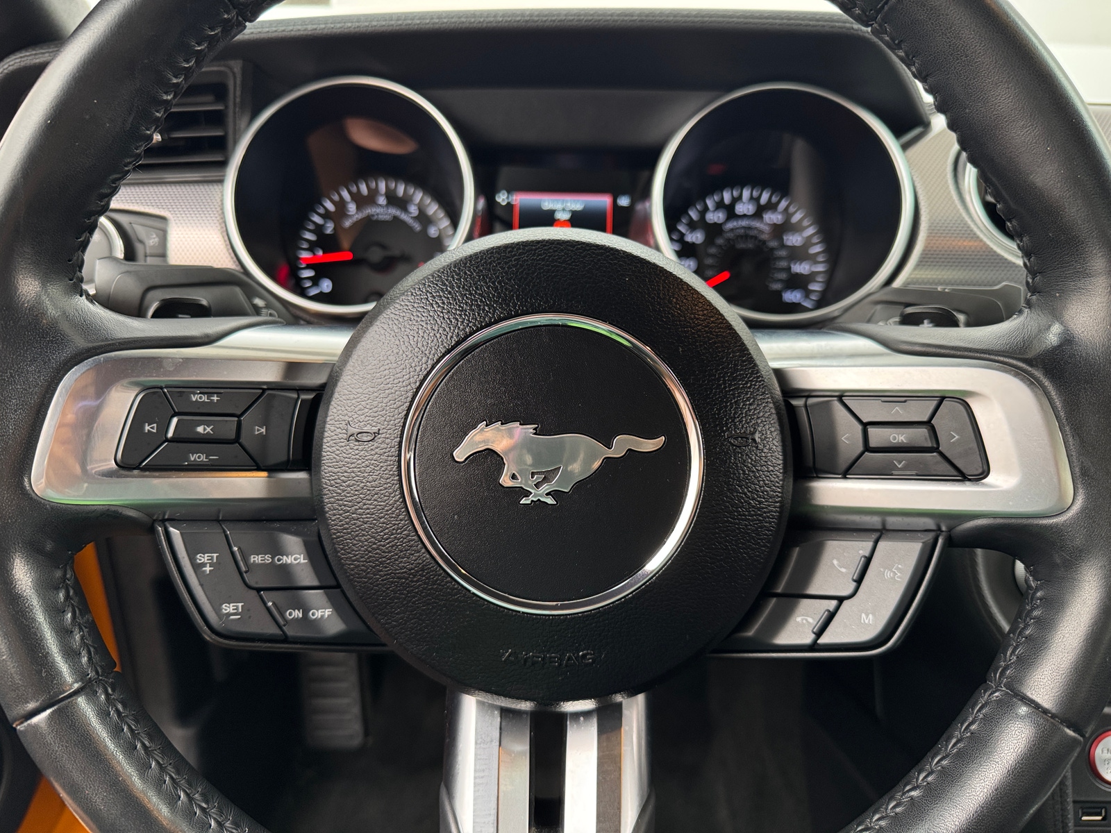 Thumbnail: 2018 Ford Mustang - 4