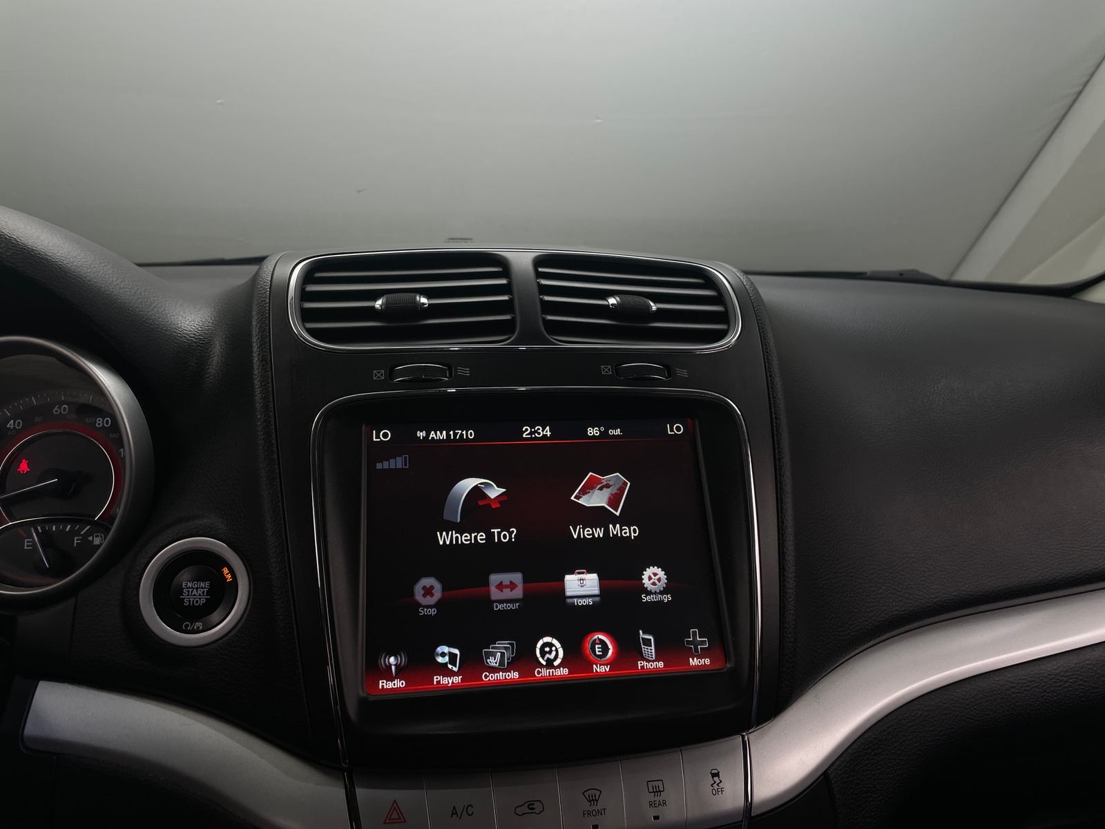 Thumbnail: 2016 Dodge Journey - 3