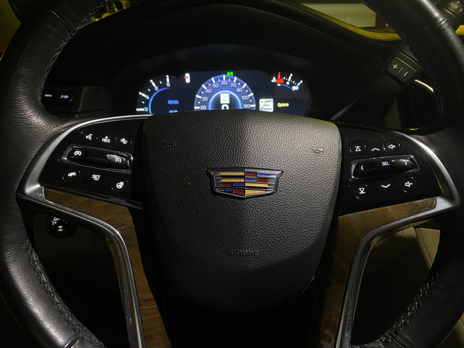 Thumbnail: 2018 Cadillac Escalade - 4