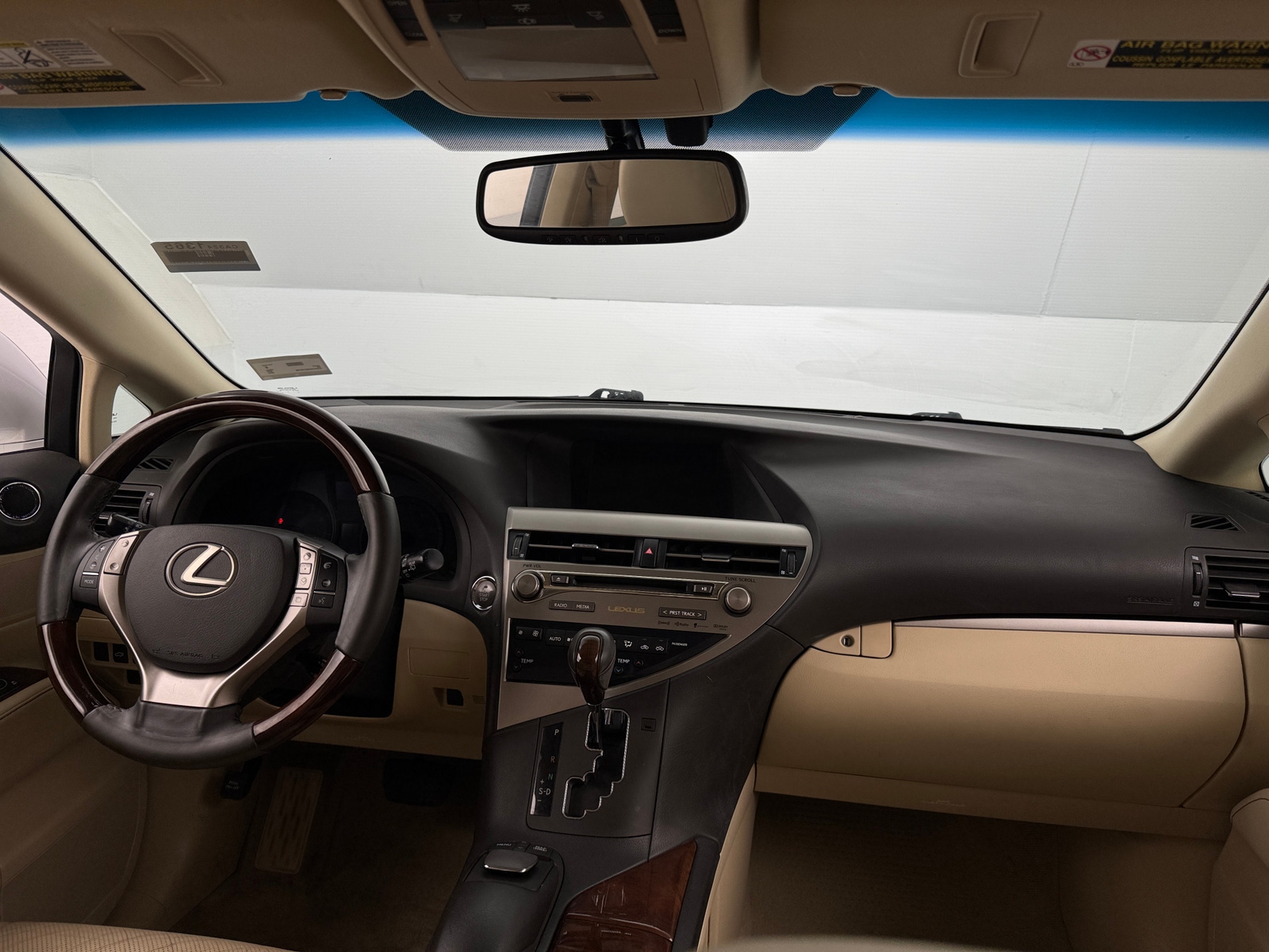 Thumbnail: 2014 Lexus RX - 3