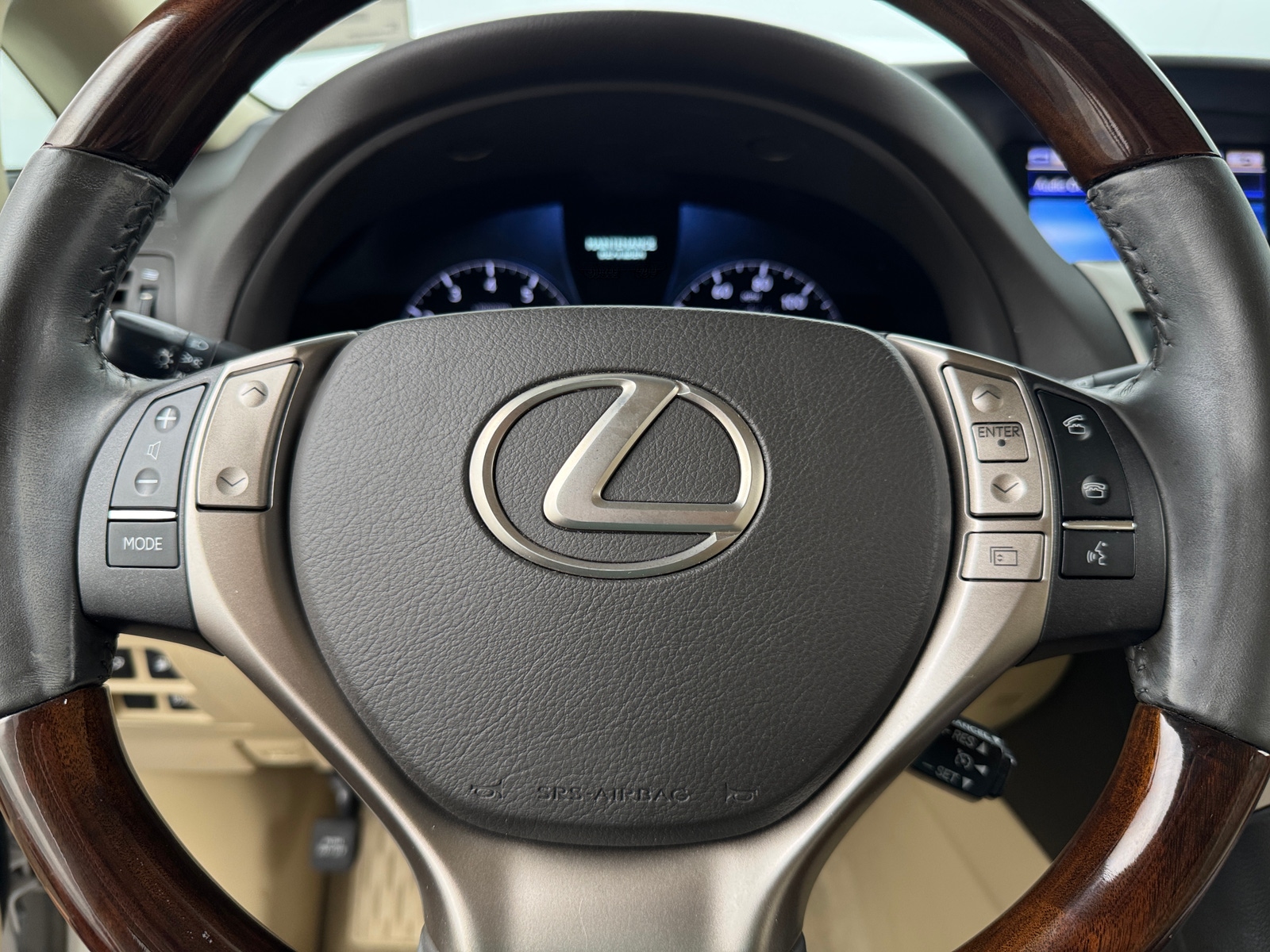 Thumbnail: 2014 Lexus RX - 5