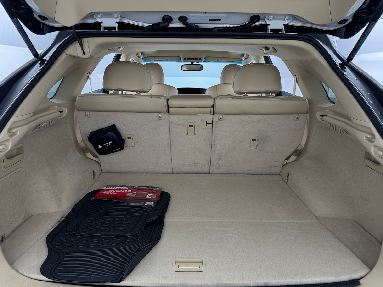 Thumbnail: 2014 Lexus RX - 7