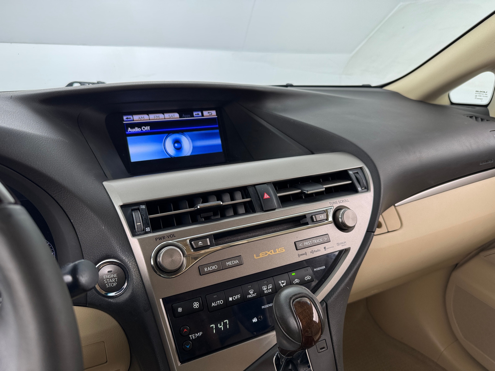 Thumbnail: 2014 Lexus RX - 4