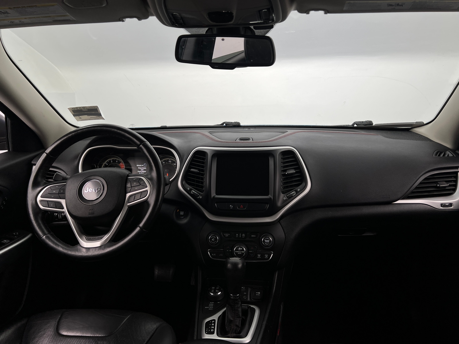 Thumbnail: 2018 Jeep Cherokee - 2