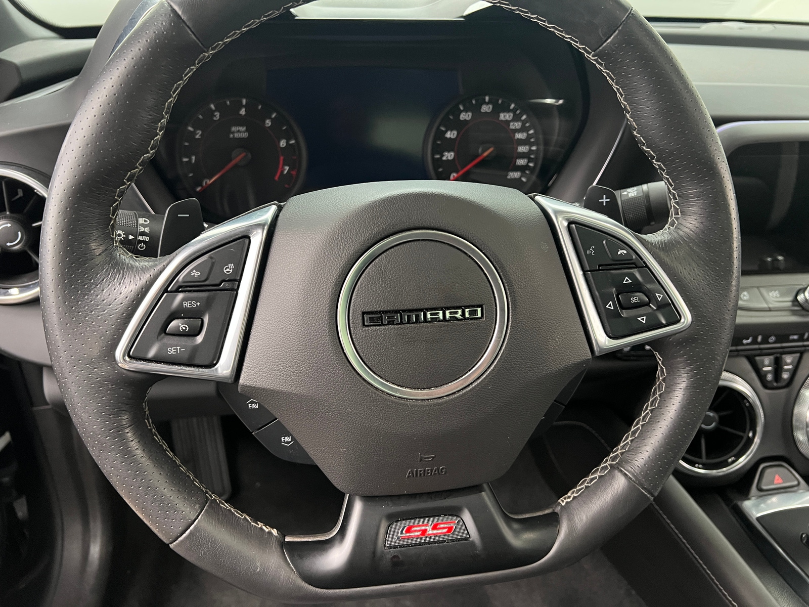 Thumbnail: 2023 Chevrolet Camaro - 3