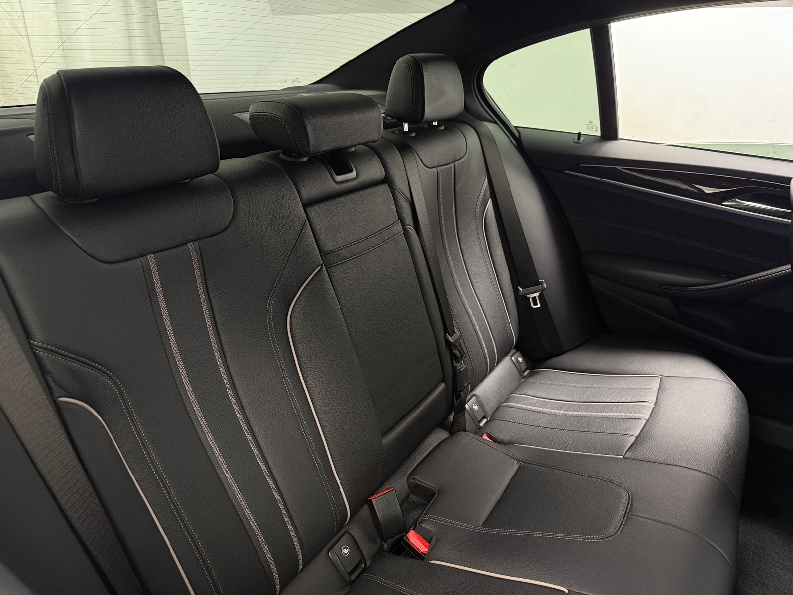 Thumbnail: 2019 BMW 5 Series - 5