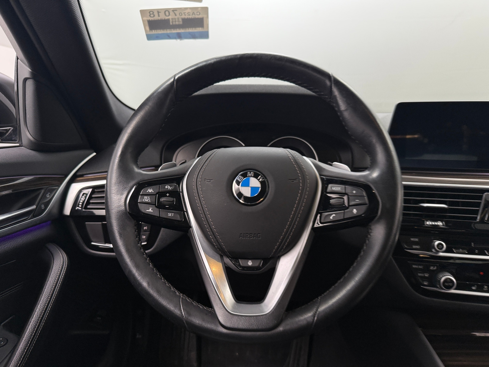 Thumbnail: 2019 BMW 5 Series - 4
