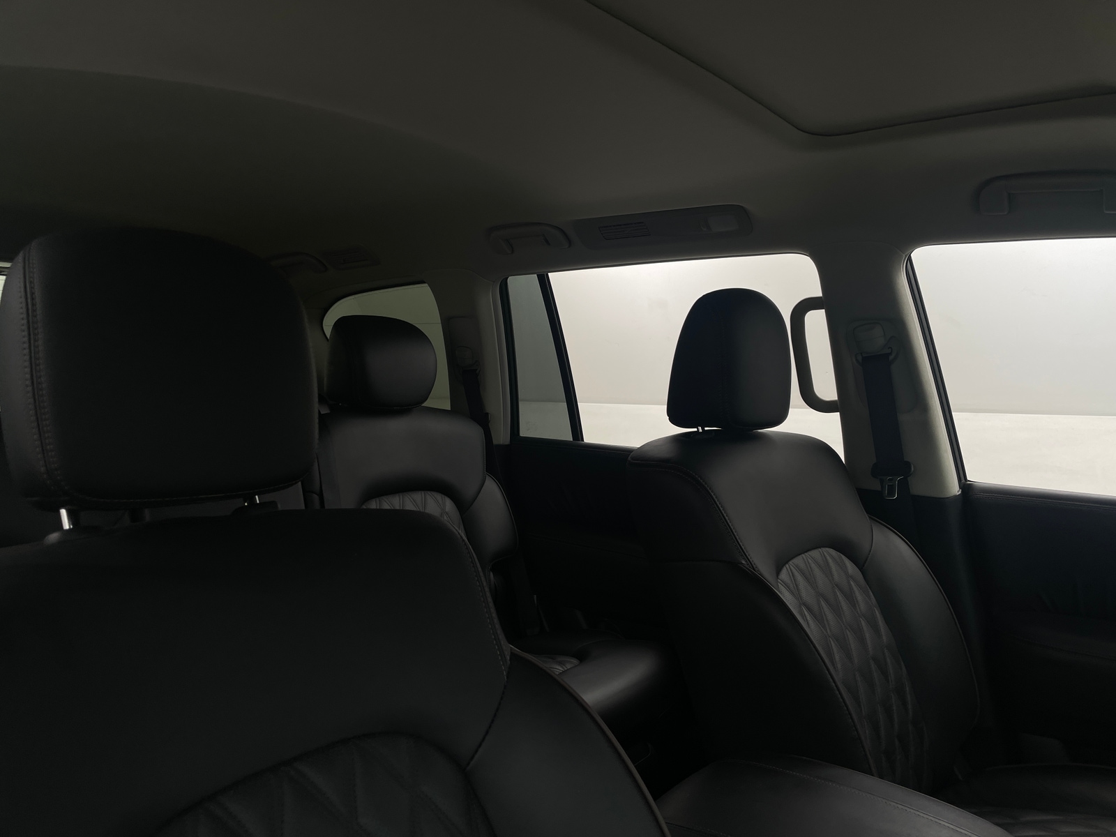 Thumbnail: 2024 Nissan Armada - 2