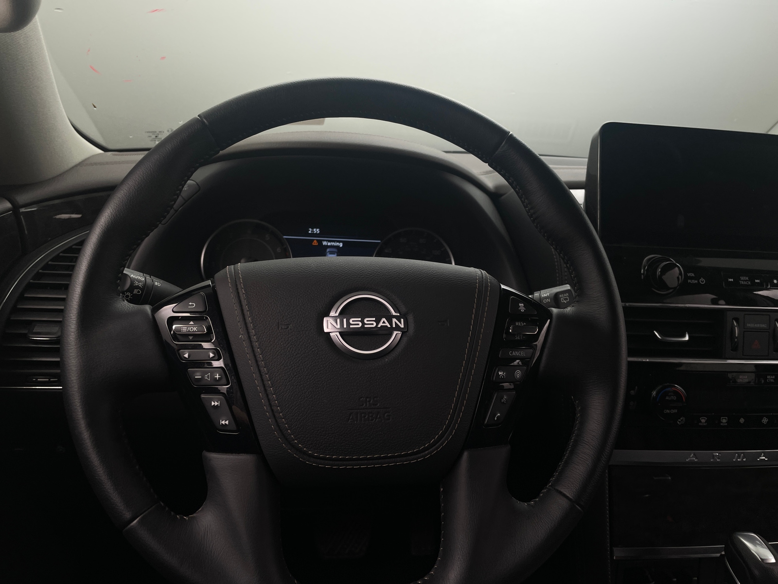 Thumbnail: 2024 Nissan Armada - 5