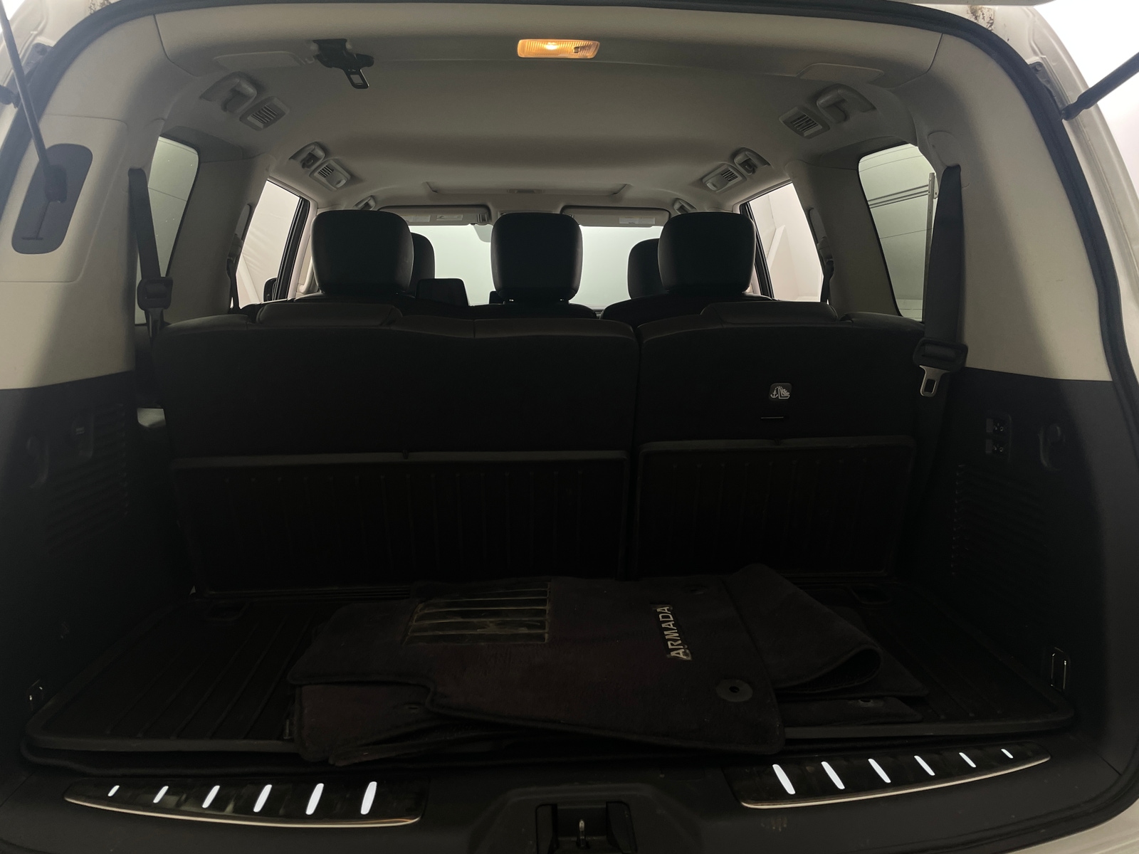 Thumbnail: 2024 Nissan Armada - 7