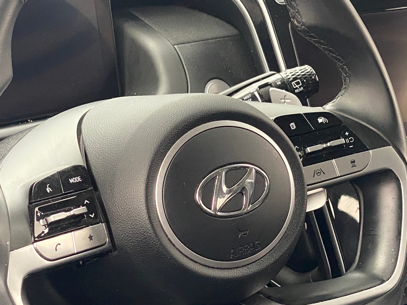 Thumbnail: 2023 Hyundai Tucson - 4