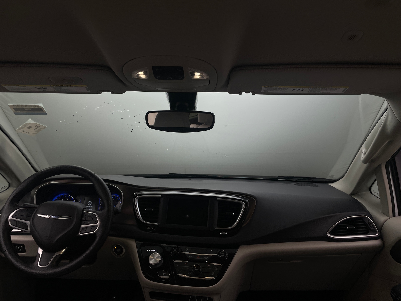 Thumbnail: 2021 Chrysler Voyager - 3