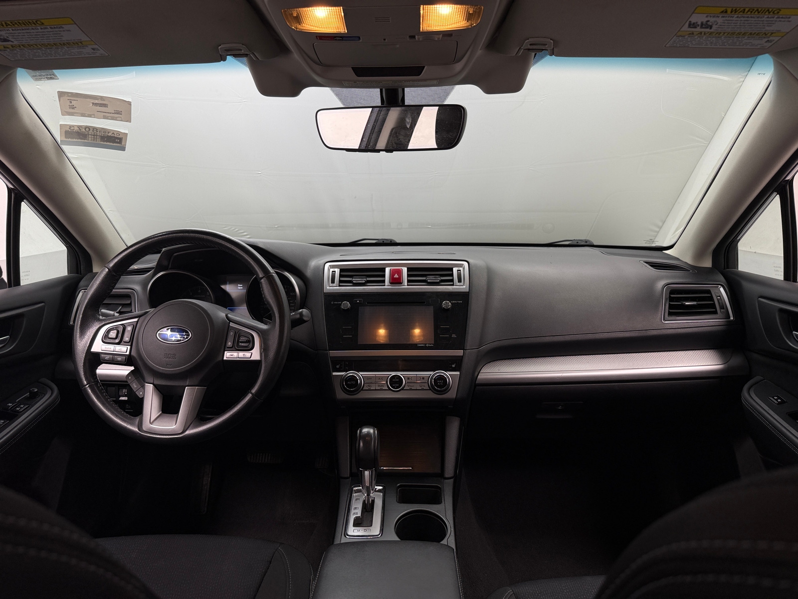 Thumbnail: 2017 Subaru Legacy - 3