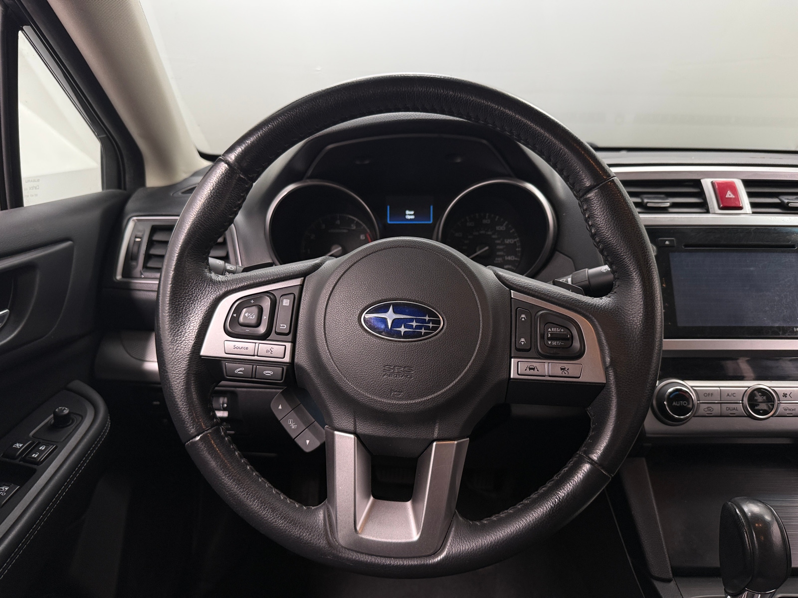 Thumbnail: 2017 Subaru Legacy - 5