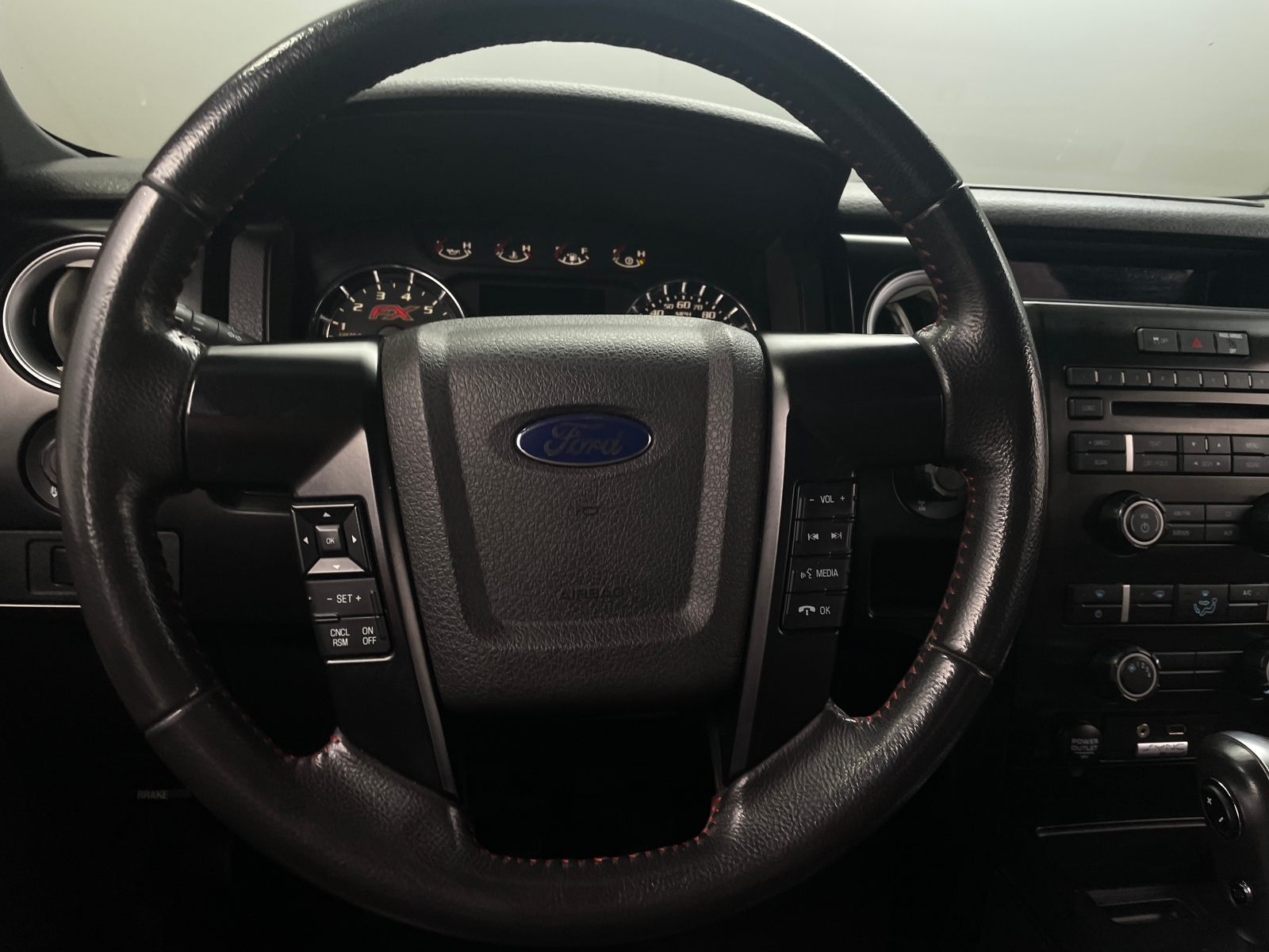 Thumbnail: 2012 Ford Econoline - 5