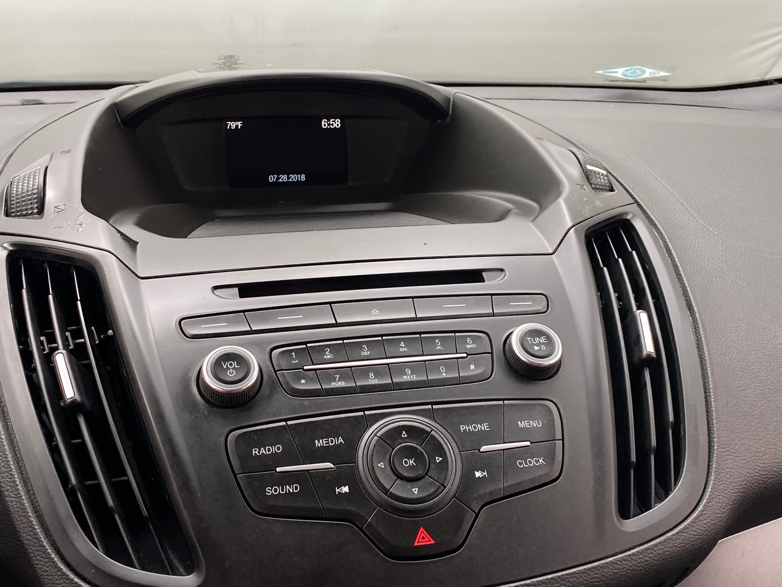 Thumbnail: 2018 Ford Escape - 4