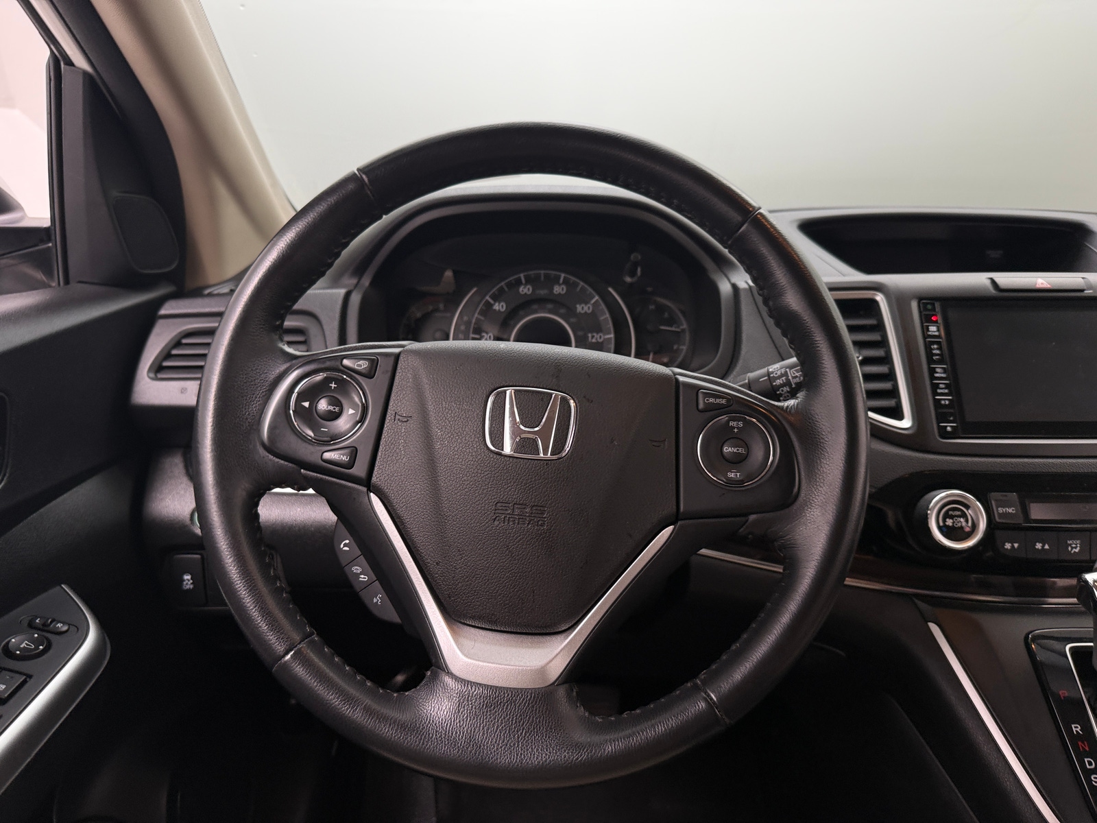 Thumbnail: 2015 Honda CR-V - 4