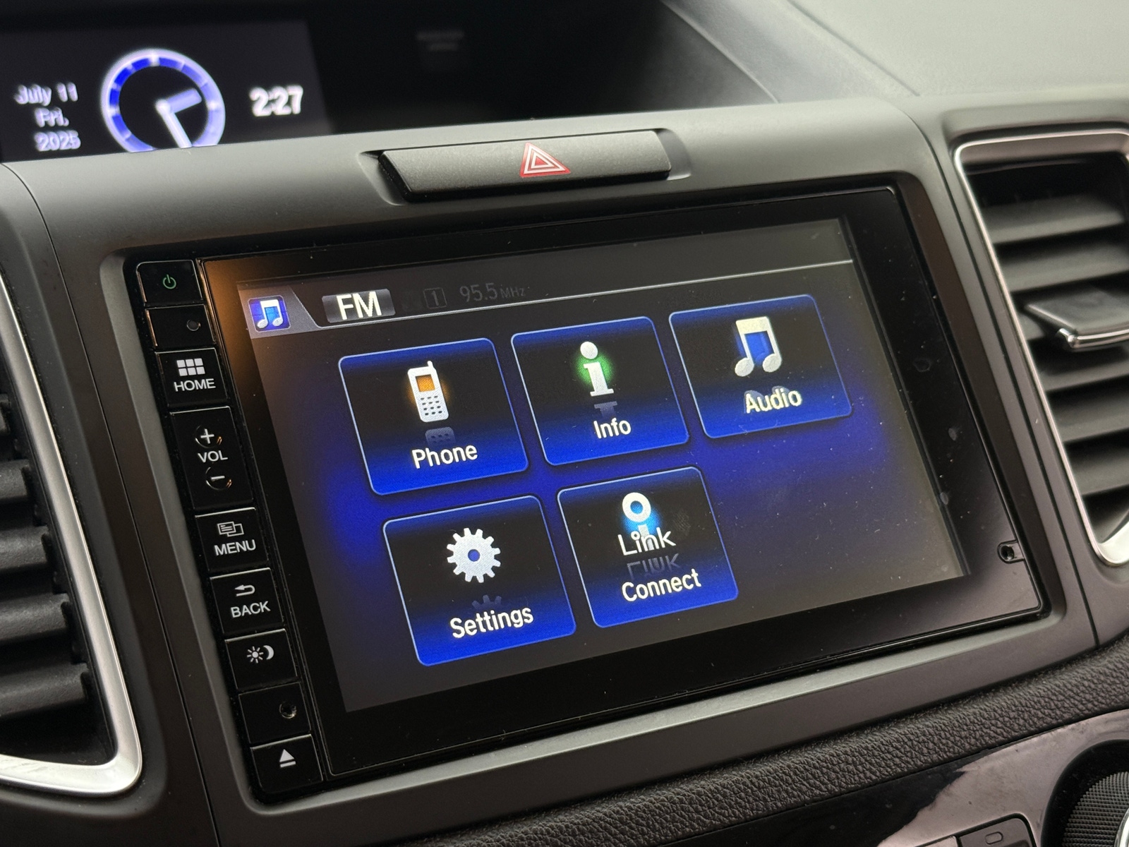 Thumbnail: 2015 Honda CR-V - 3