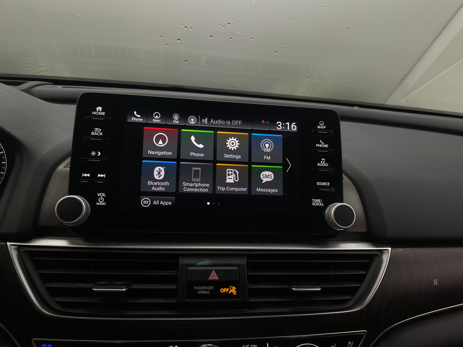 Thumbnail: 2018 Honda Accord - 3