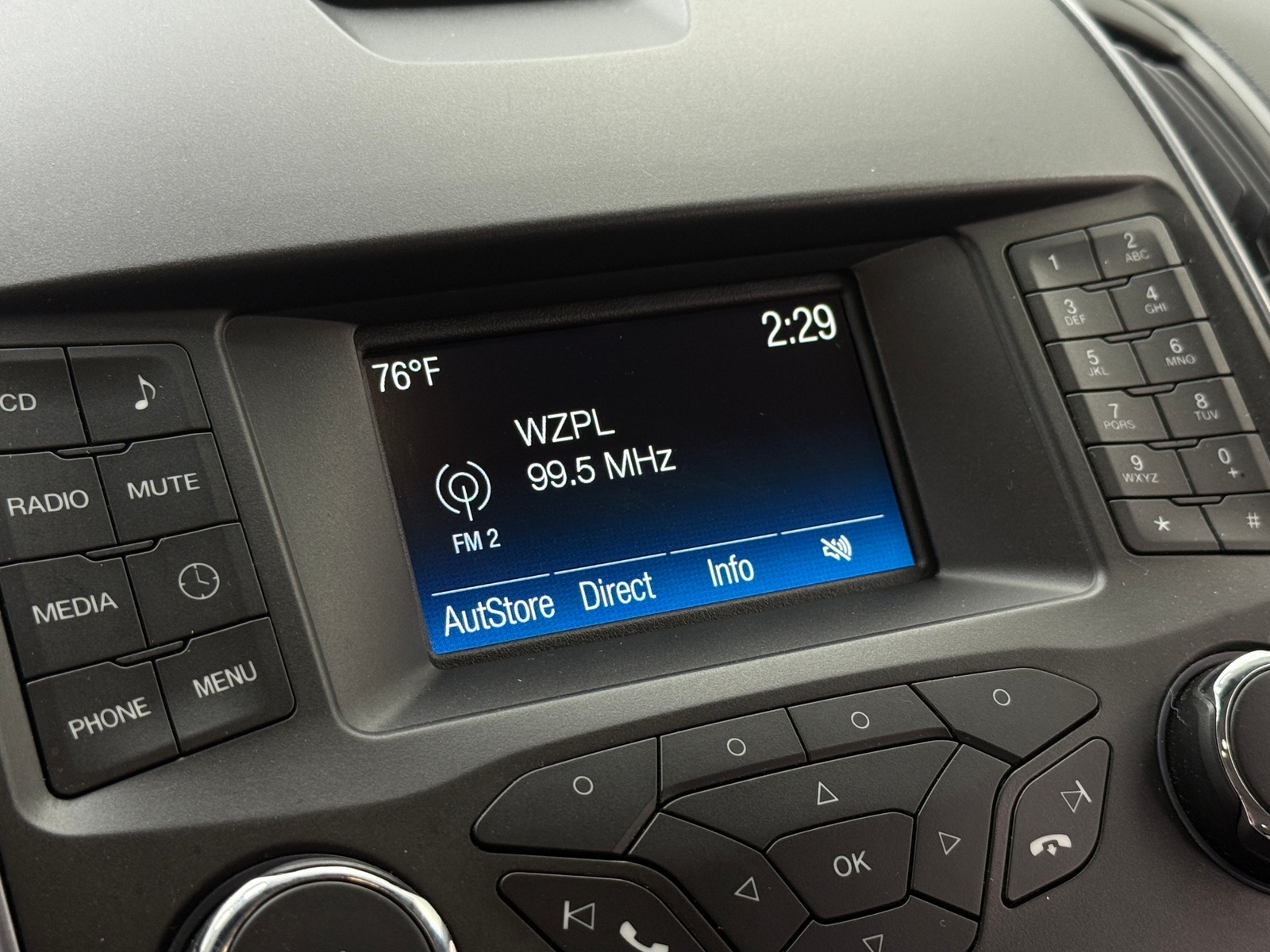 Thumbnail: 2016 Ford Edge - 4
