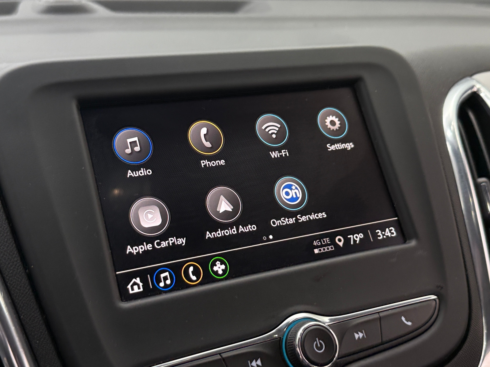 Thumbnail: 2023 Chevrolet Equinox - 4