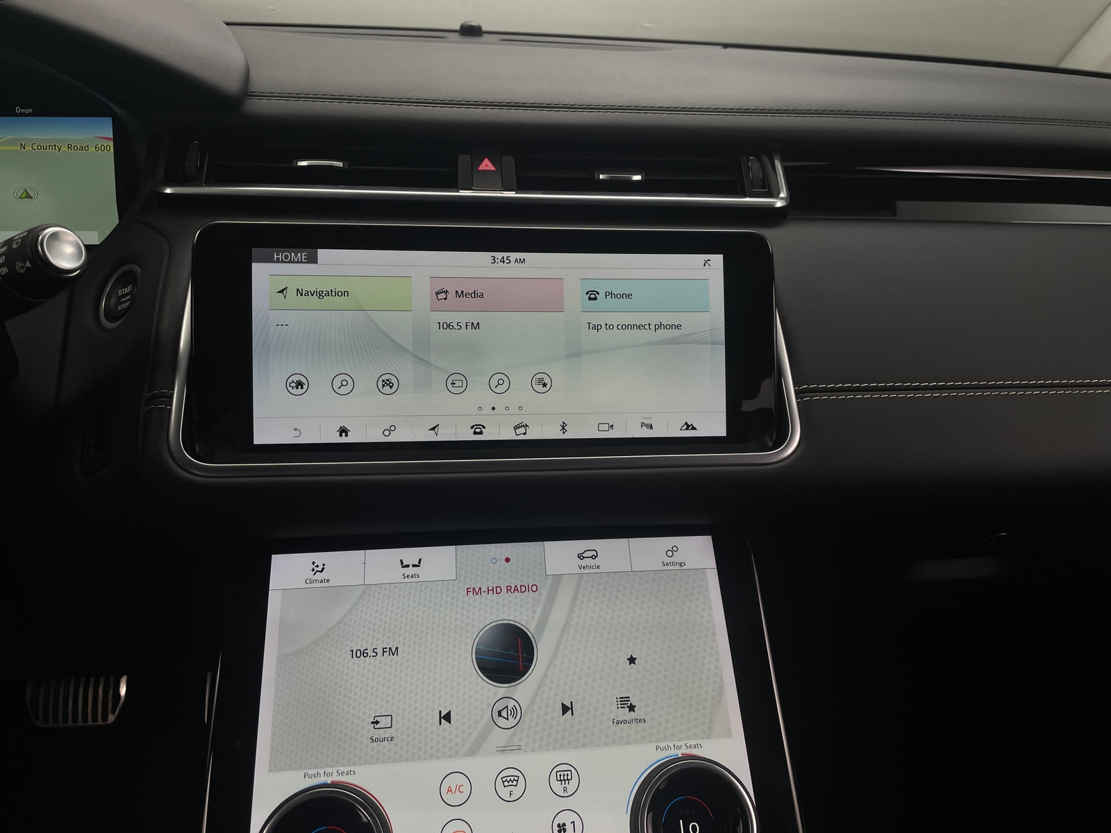 Thumbnail: 2018 Land Rover Range Rover Velar - 3