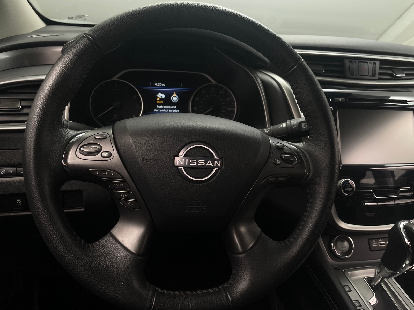 Thumbnail: 2024 Nissan Murano - 4